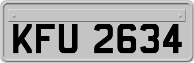 KFU2634