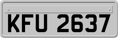 KFU2637