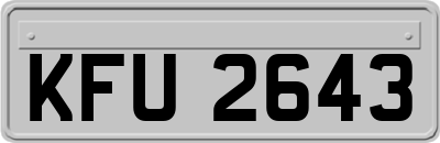 KFU2643