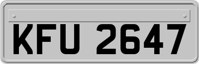 KFU2647