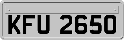 KFU2650