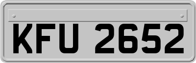 KFU2652