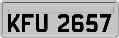 KFU2657