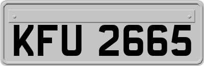 KFU2665