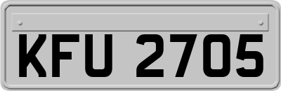 KFU2705