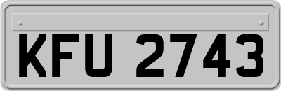 KFU2743