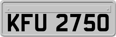 KFU2750