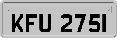 KFU2751