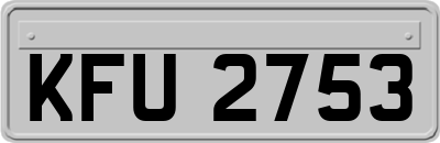 KFU2753