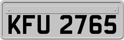 KFU2765