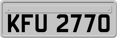 KFU2770