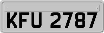 KFU2787