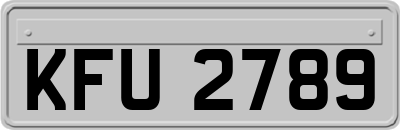 KFU2789