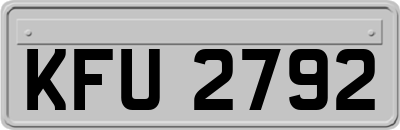 KFU2792