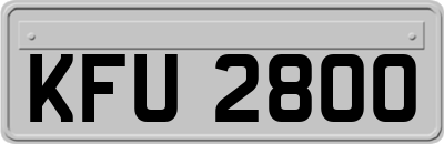 KFU2800