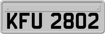 KFU2802