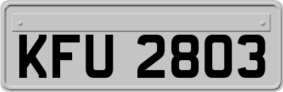 KFU2803