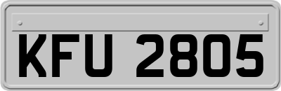 KFU2805