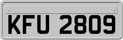 KFU2809