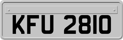 KFU2810