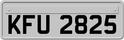 KFU2825