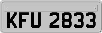 KFU2833