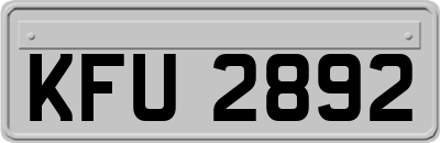 KFU2892