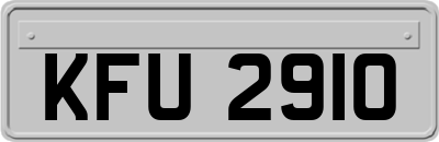 KFU2910