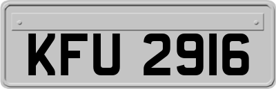 KFU2916