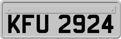 KFU2924