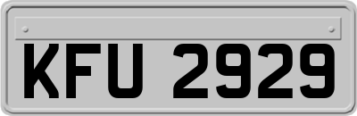 KFU2929