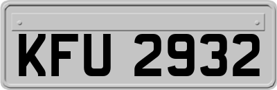 KFU2932