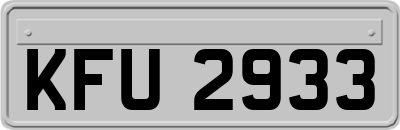 KFU2933