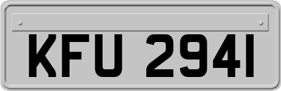 KFU2941