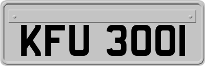 KFU3001