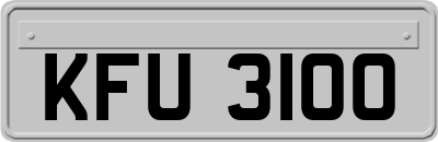 KFU3100