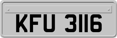 KFU3116