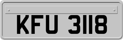 KFU3118