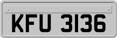 KFU3136