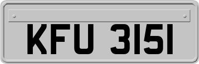 KFU3151