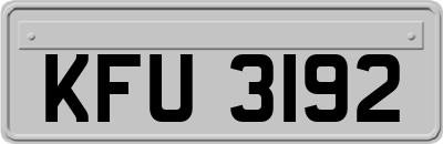 KFU3192