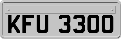 KFU3300