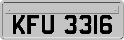 KFU3316