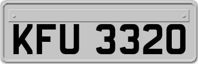 KFU3320