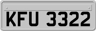 KFU3322