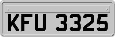 KFU3325