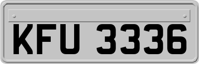 KFU3336