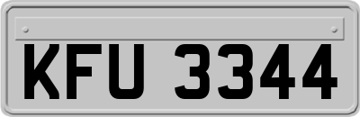 KFU3344