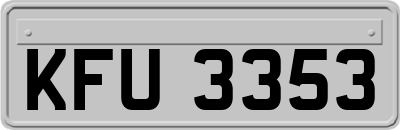 KFU3353