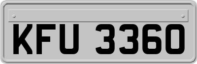 KFU3360